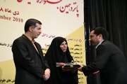 معرفی مرکز تحقیقات روان پزشکی و روان شناسی دانشگاه در پانزدهمین جشنواره رازی